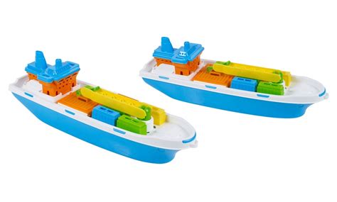 Kids Floating Toy Boats With ... | Groupon