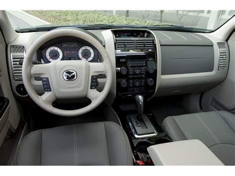 2011 Mazda Tribute: 19 Interior Photos | U.S. News