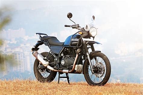 Royal Enfield Himalayan 650 - safaspipe