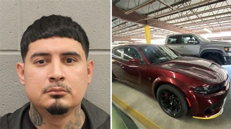 Reggie Jackson Hellcat stolen: MLB legend and Houston Astros advisor's car among those allegedly ...