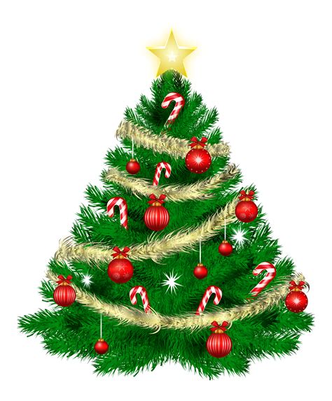 Free Christmas Tree Cliparts, Download Free Christmas Tree Cliparts png images, Free ClipArts on ...