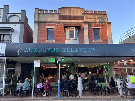 Gelato Shop Albury | Ice Cream Near Me | Augustus Gelatery