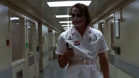 Joker nurse dark knight – Telegraph