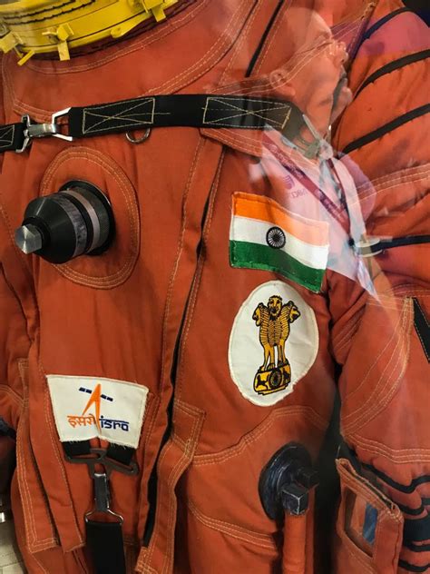 ISRO Displays Space Suits, Crew Capsule For 2022 Manned Space Mission ...