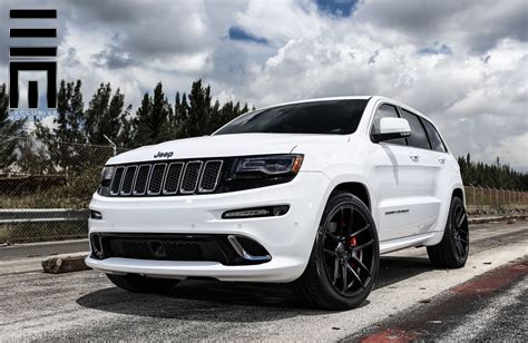 Jeep Cherokee SRT8 | Velgen Wheels VMB5 - 6SpeedOnline - Porsche Forum and Luxury Car Resource