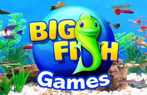 Big Fish Games: Big Fish Games Online | www.bigfishgames.com | Big fish ...