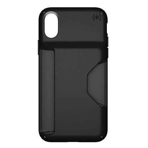 Speck Presidio iPhone X Wallet Case | Gadgetsin