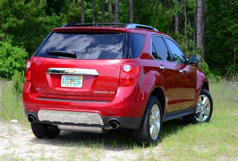 2013 Chevrolet Equinox LTZ AWD V6 Review & Test Drive : Automotive Addicts