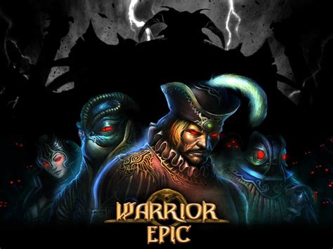 Warrior Epic (#2262577) - HD Wallpaper & Backgrounds Download