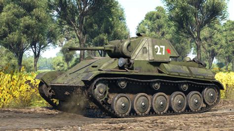 T-70 - War Thunder Wiki