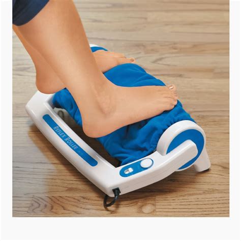 Top Rated Foot Massagers: Daiwa Felicity Electric Foot Massager Calf ...