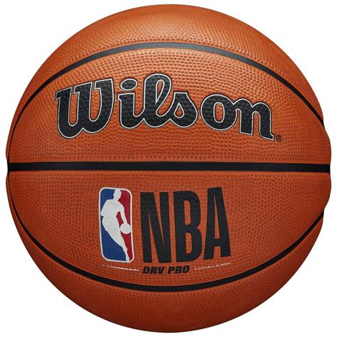 Ballon de Basket NBA Wilson DRV Pro Outdoor