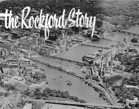 RockfordReminisce.com - Rockford History | Rockford illinois, Rockford ...