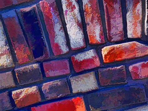 Brick Wall Background Free Stock Photo - Public Domain Pictures