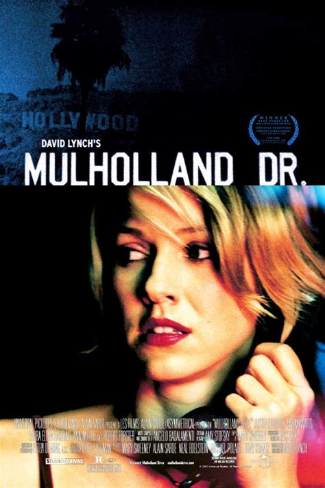 Mulholland Drive Poster 1 | GoldPoster