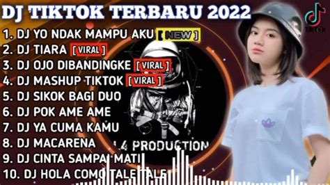 KEREN! Ini 34 Lagu Tiktok Viral dan Trending Tahun 2023, Enak dan Nyaman Didengar