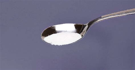 How to convert grams of sugars into teaspoons - Diabetes