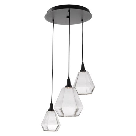 Hedra Pendant | Contemporary Glass Pendant Lights | Hammerton Studio