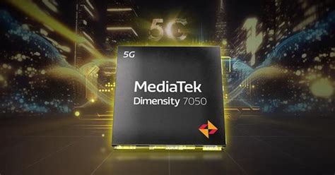 Explore the Impressive Performance of the MediaTek Dimensity 7050: Technical Specifications ...