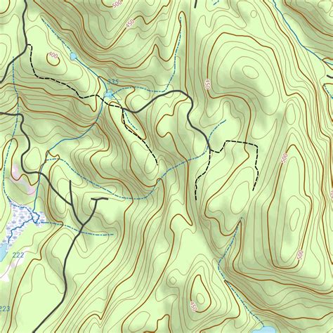 031J05 MANIWAKI Map by GPS Quebec inc. | Avenza Maps