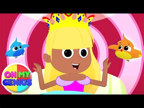 Little Princess | Nursery Rhymes and Baby Songs For Kids with Oh My ...