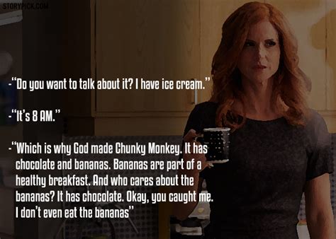 15 Kickass Quotes By Donna Paulsen From Suits That Prove She Is One ...