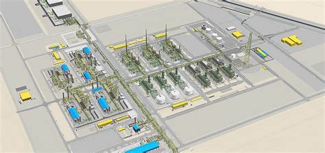 Al Zour Refinery | ByrneLooby | Geoscience Ireland