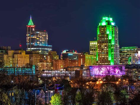 14 Things to Do in Raleigh, NC: Anchor of the Research Triangle - A ...