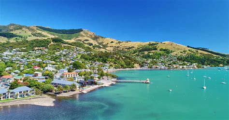 The 15 Best Small Towns in New Zealand