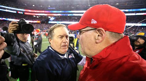 History of Chiefs, Patriots "Rivalry" - Prime Time Sports Talk