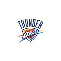 Download Oklahoma City Thunder Logo Vector & PNG