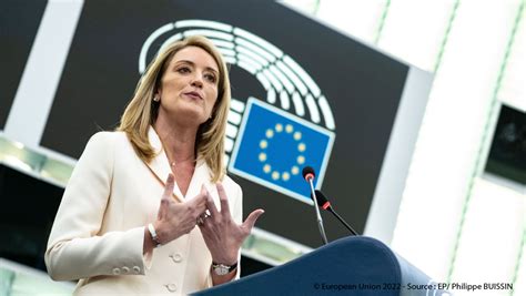 The new President of the European Parliament, an ally of persons with ...