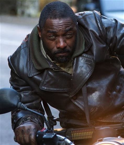 Under the Radar: Idris Elba of 'Ghost Rider 2'