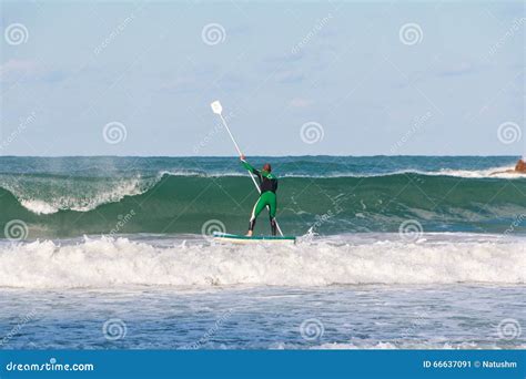 Surfing Beach in Tel Aviv, Israel Editorial Photo - Image of tourism ...