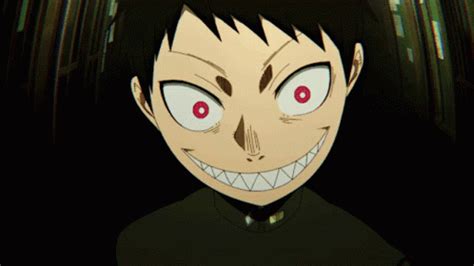 Fire Force GIF - Fire Force Shinra - Discover & Share GIFs