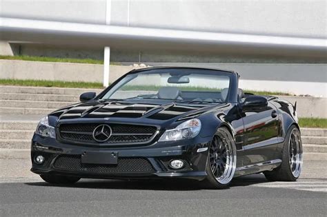 Top 300+mercedes sl500 amg