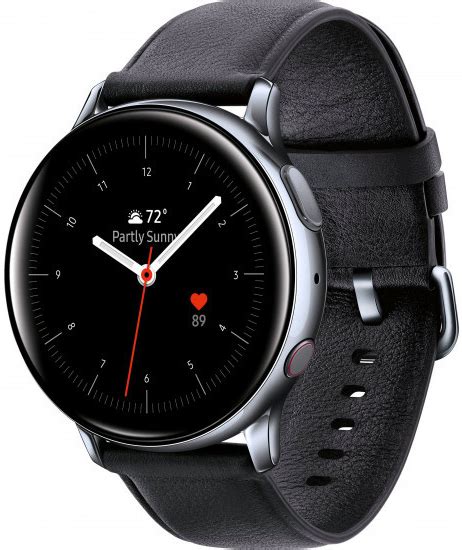 Samsung Galaxy Watch Active 2 40mm hind alates 265.68 € | Hind.ee