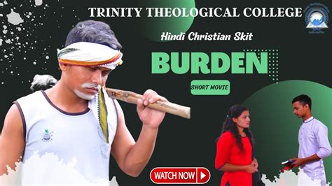 Christian Movies 2022| Burden |Hindi Christian Short Film - thejesusculture