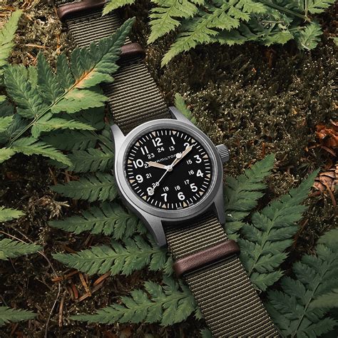 Hamilton Khaki I Khaki Field, Khaki Aviation, Khaki Navy | Hamilton Watch