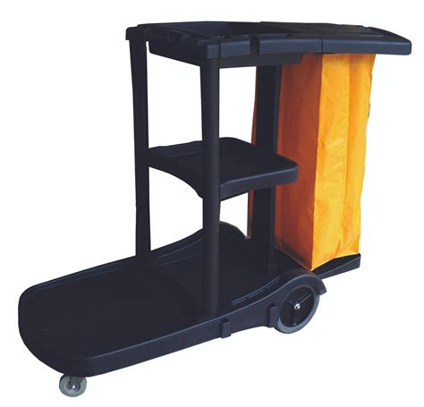 CUSTODIAL CART - GOLDEN STAR INC.