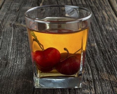 Bourbon Manhattan Recipe