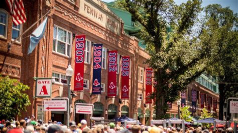 Fenway Park: Home of the Red Sox | Boston Red Sox