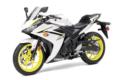 2018 Yamaha YZF-R3 Review • Total Motorcycle