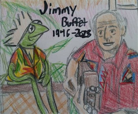 Jimmy Buffet by SecretName1010 on DeviantArt