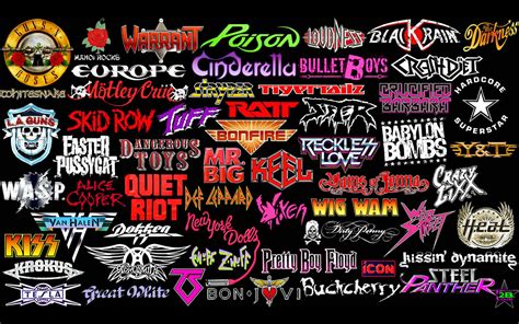 Koleksi Wallpaper Band Metal Rock Keren - Halpopuler