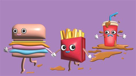 3D Illustrations :: Behance