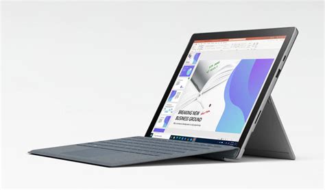 Microsoft Surface Pro 7+ now available in Malaysia, priced from RM4,115 ...