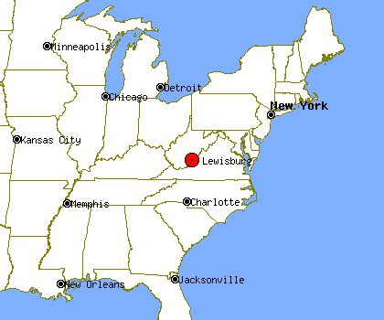 Lewisburg Profile | Lewisburg WV | Population, Crime, Map