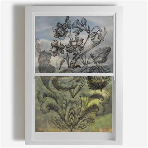 'Venetian Floral' Window Film, Museum Collection, Venetian, Windows ...