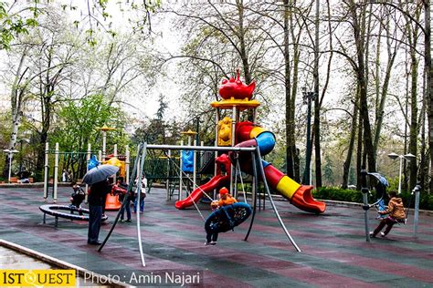 Tehran Parks: A walk through in the Spring - 1stQuest Blog